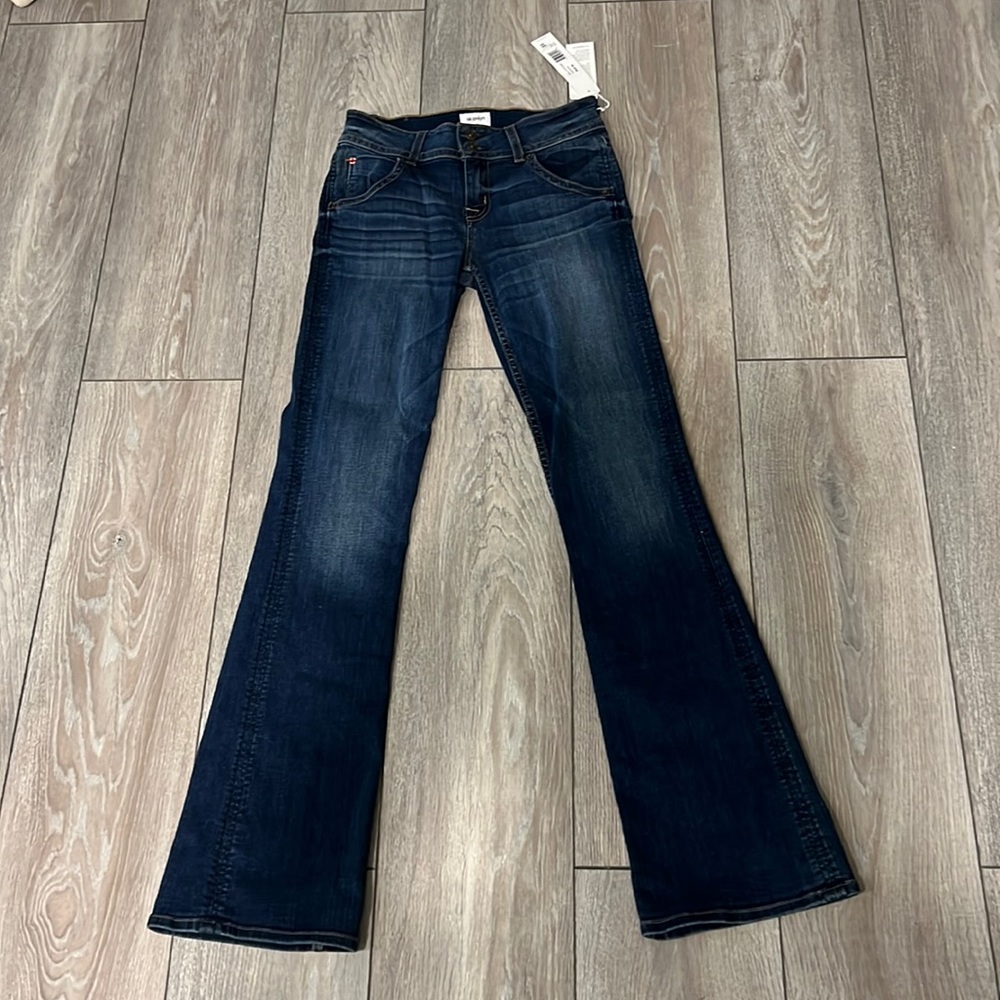 HUDSON bootcut jeans